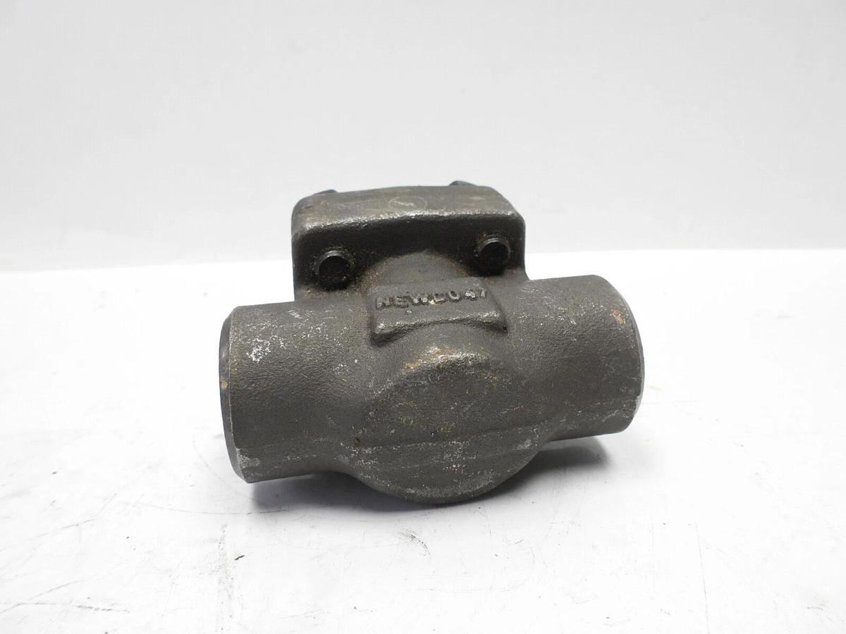 NEWCO-47 S. CHECK VALVE 3/4" CLASS C.800