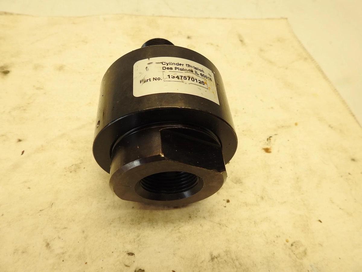 NEW OEM PARKER CYLINDER DIVISION 1347570125 ROD COUPLER LC-1-20A