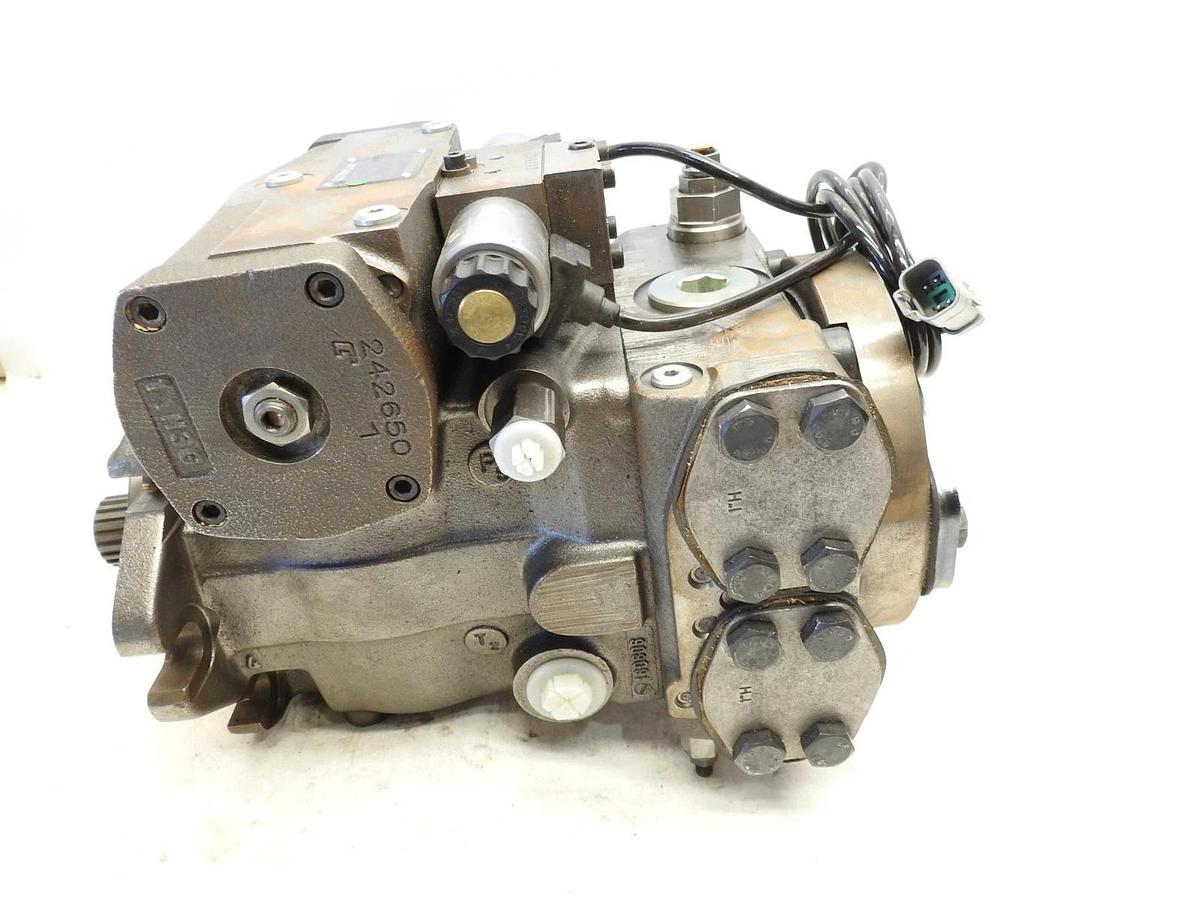 New Oem Cat 202-7850 Hydraulic Pump Fits: MTC765 MTC745 MTC755 MTC735