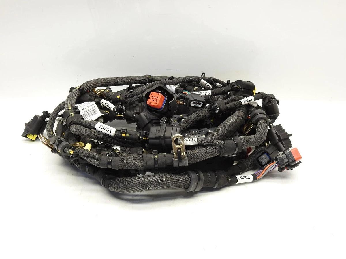 New Oem John Deere DZ122770: Engine Level 33 Electronic Control Unit Wiring Harn