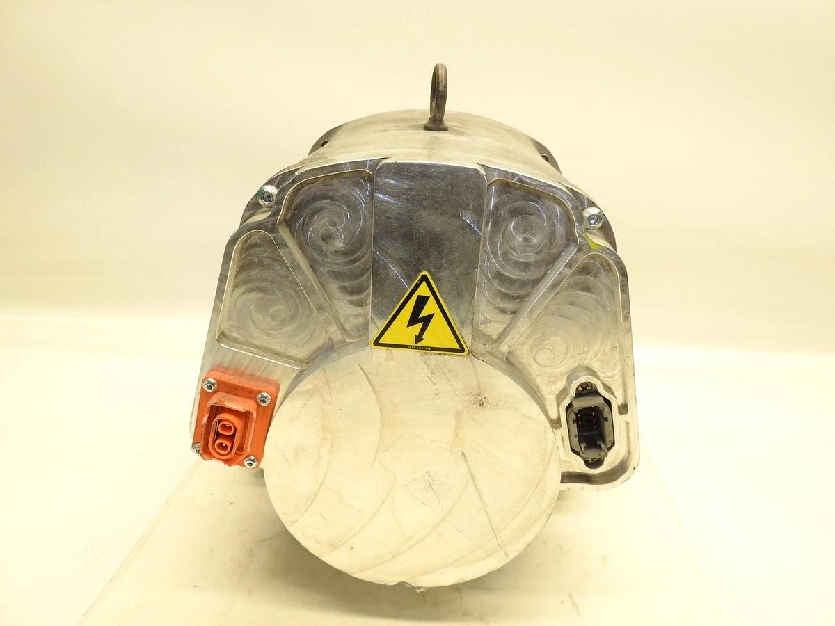 Air Squared P17H043D-B07-C2 Heavy Duty Liquid-Cooled Scroll Compressor