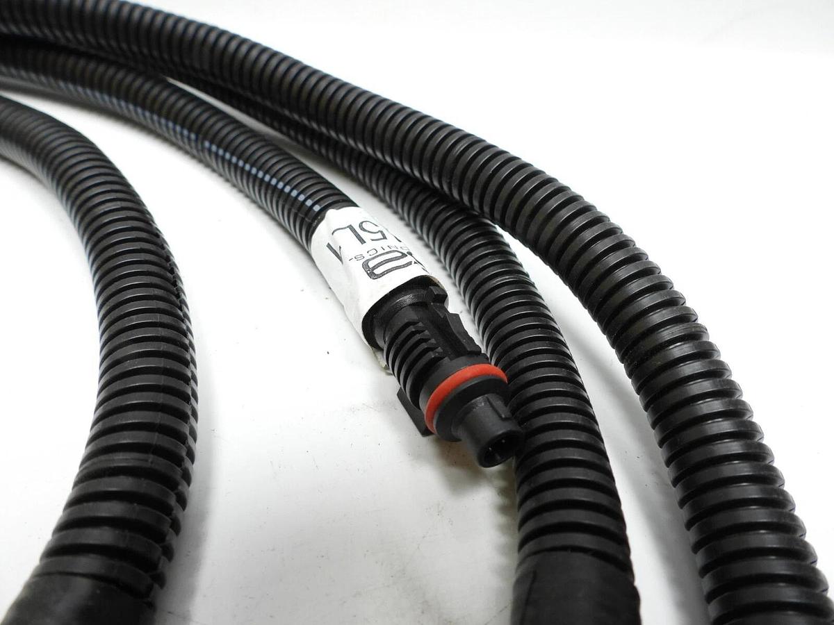 New Voyager Camera 15' Extension Cable with Loom CEC15L1