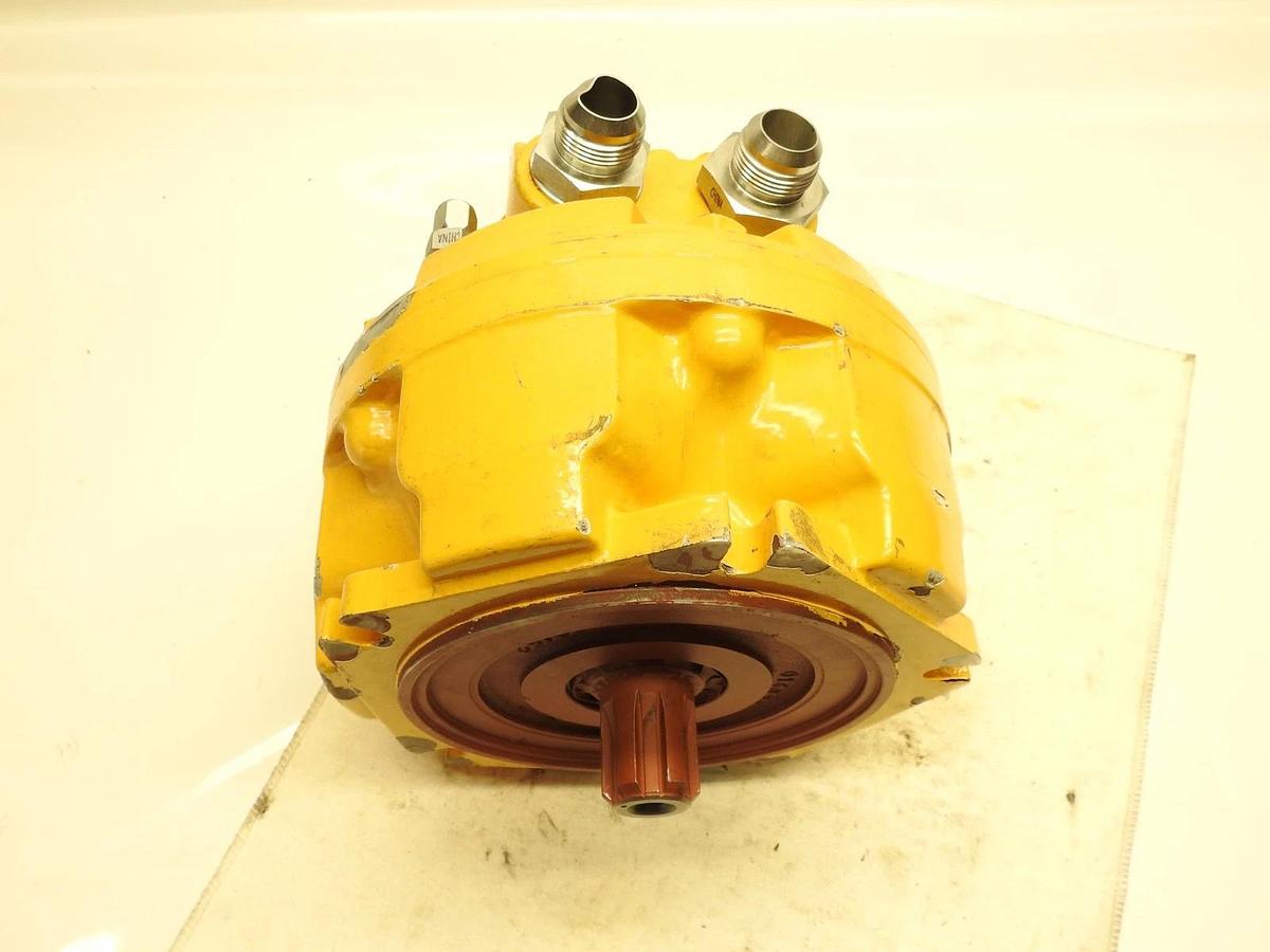New Jahns GM1-175 Radial Piston Flow Devider 189792
