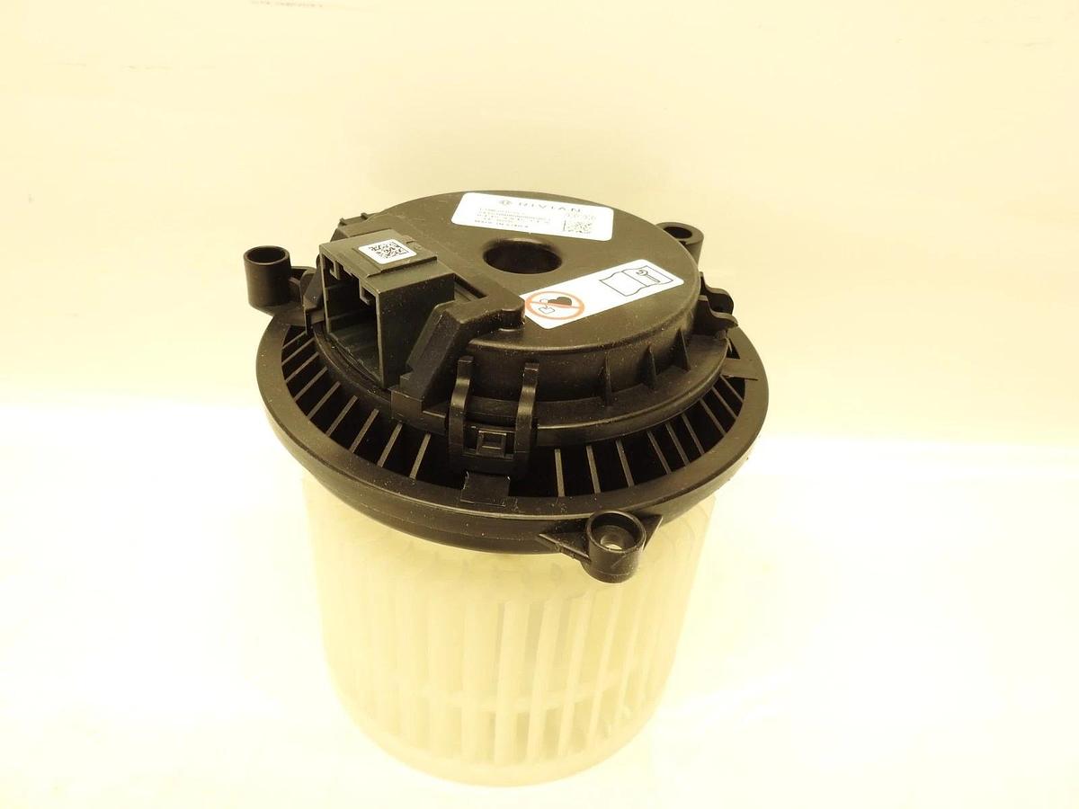 New Oem Rivian PT00757575-C 2022-2025 R1S Rear HVAC A/C Heater Air Blower Fan Mo