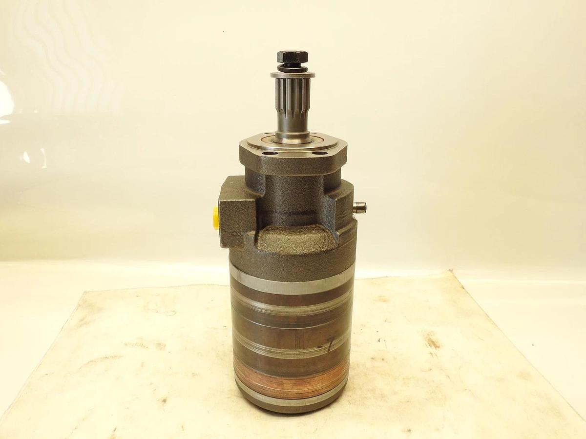 New Oem Parker TG Series Hydraulic Motor TG0785MS050FSAB