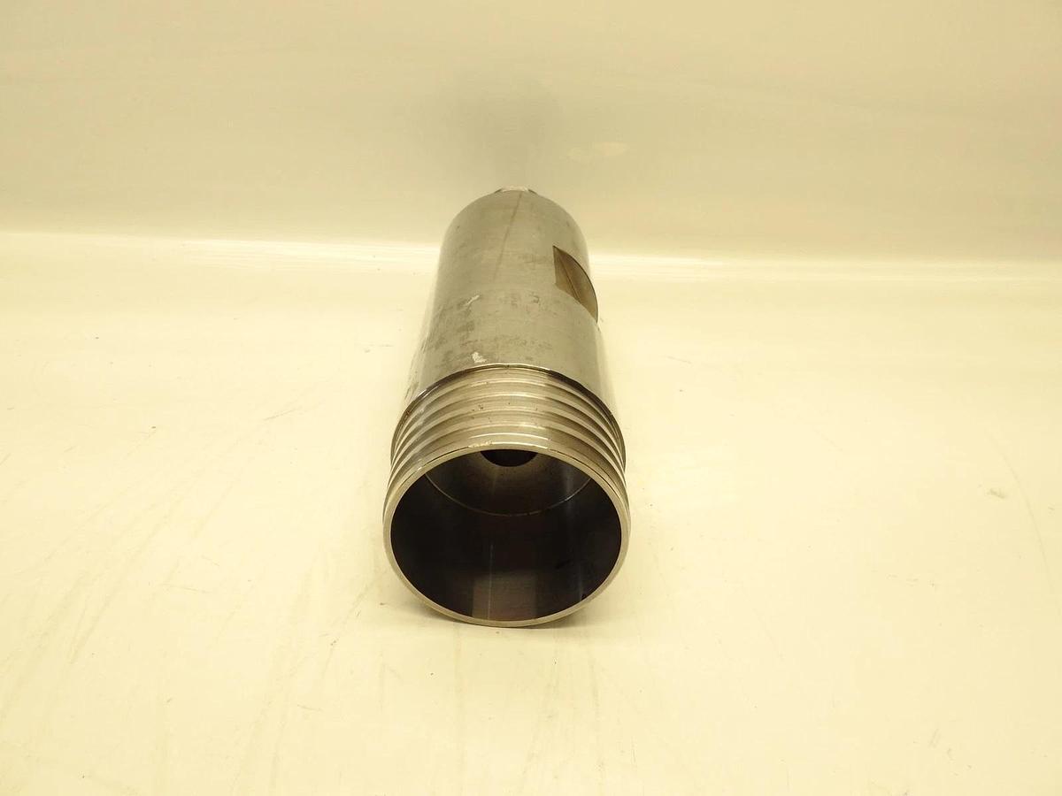 New 505-0177 Cross Over Adapter 12.75"