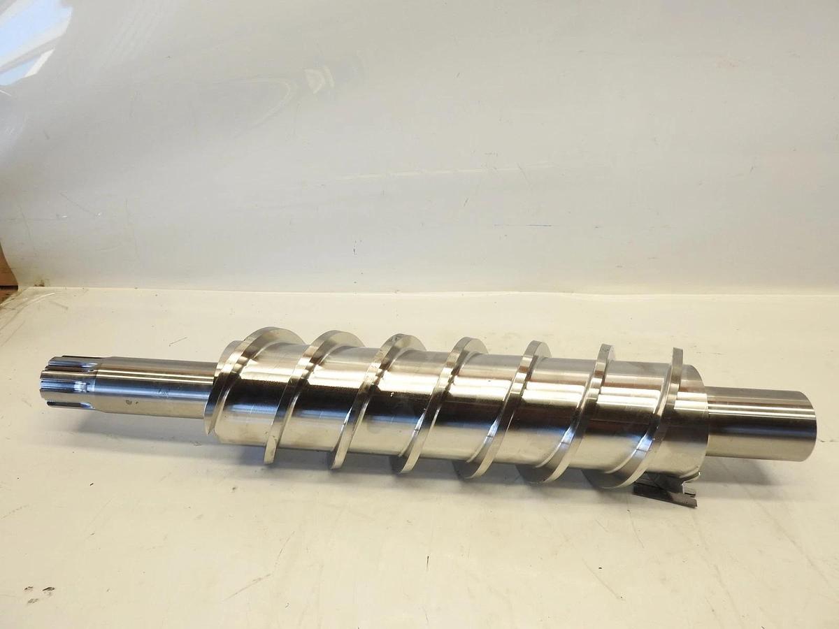 New Genuine Oem Hoshizaki 120864G02 Auger, Evaporator