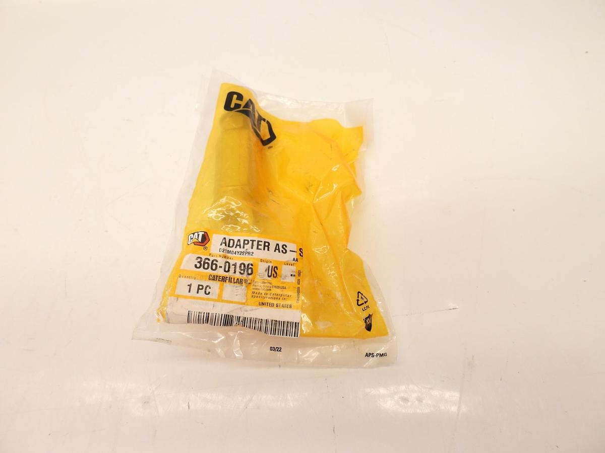 New Genuine Oem Cat 336-0196: HOSE ASSEMBLY