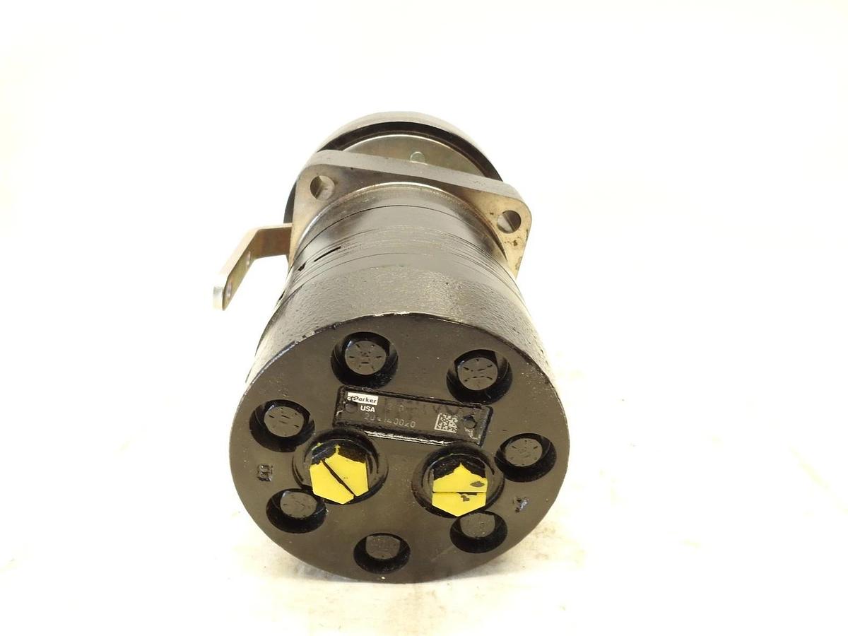 New Oem Parker 204140020 DG Series Wheel Motor Torqmotor Parker  200642