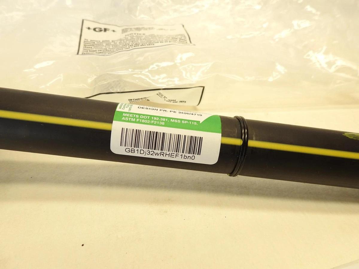 New Gasbreaker Excess Flow Valve UMAC Series 1800 1010389425