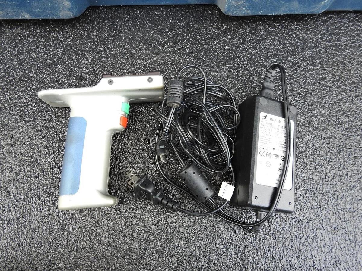 AS IS! Faro Edge Laser Measuring Scan Arm + HD Scanner & Accessories