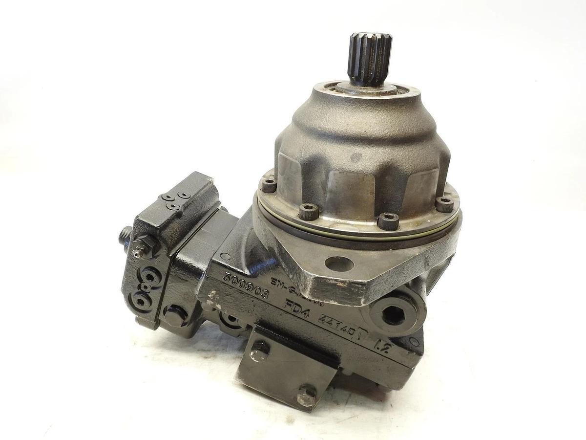 New Oem John Deere 5HG606288 Danfoss 51C060 Hydraulic Motor