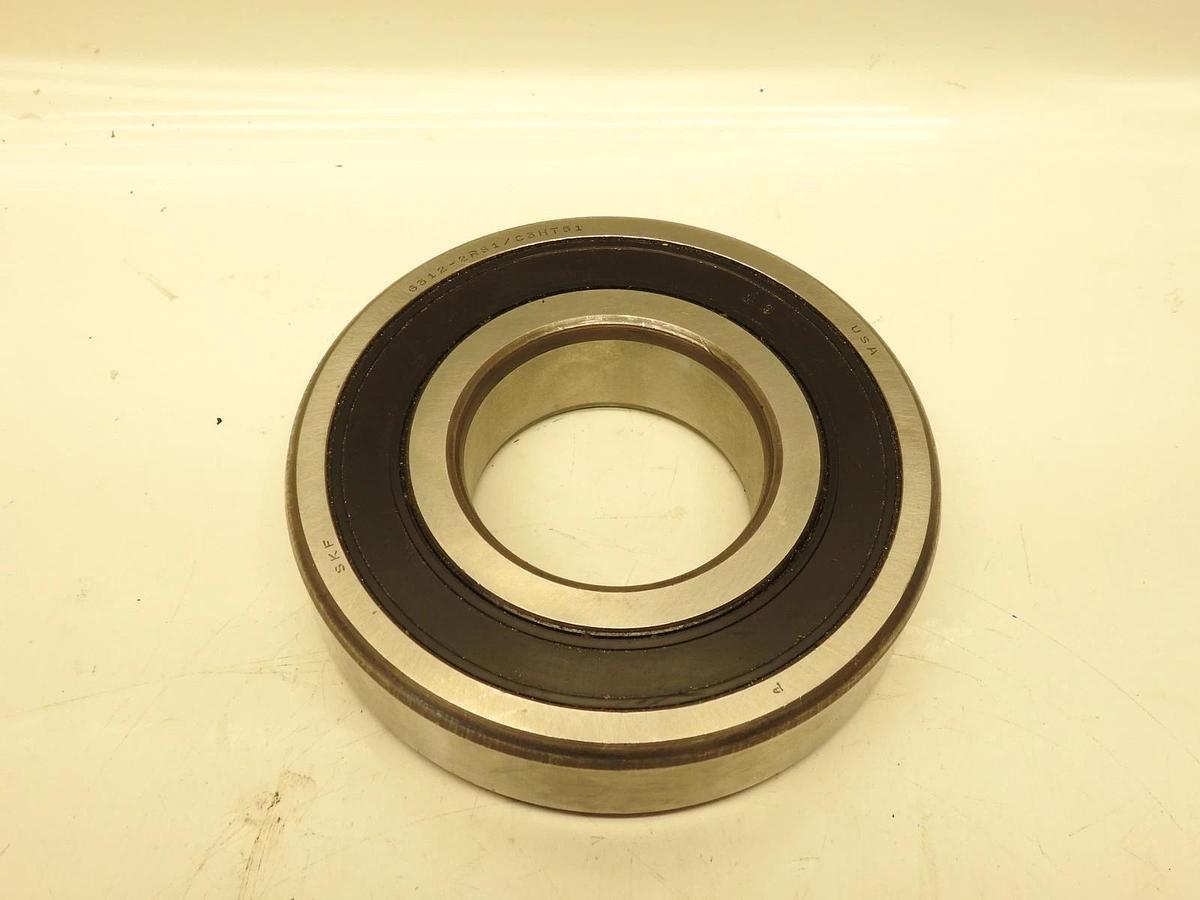 Genuine SKF G312-2RS1/C3HT51 Bearing