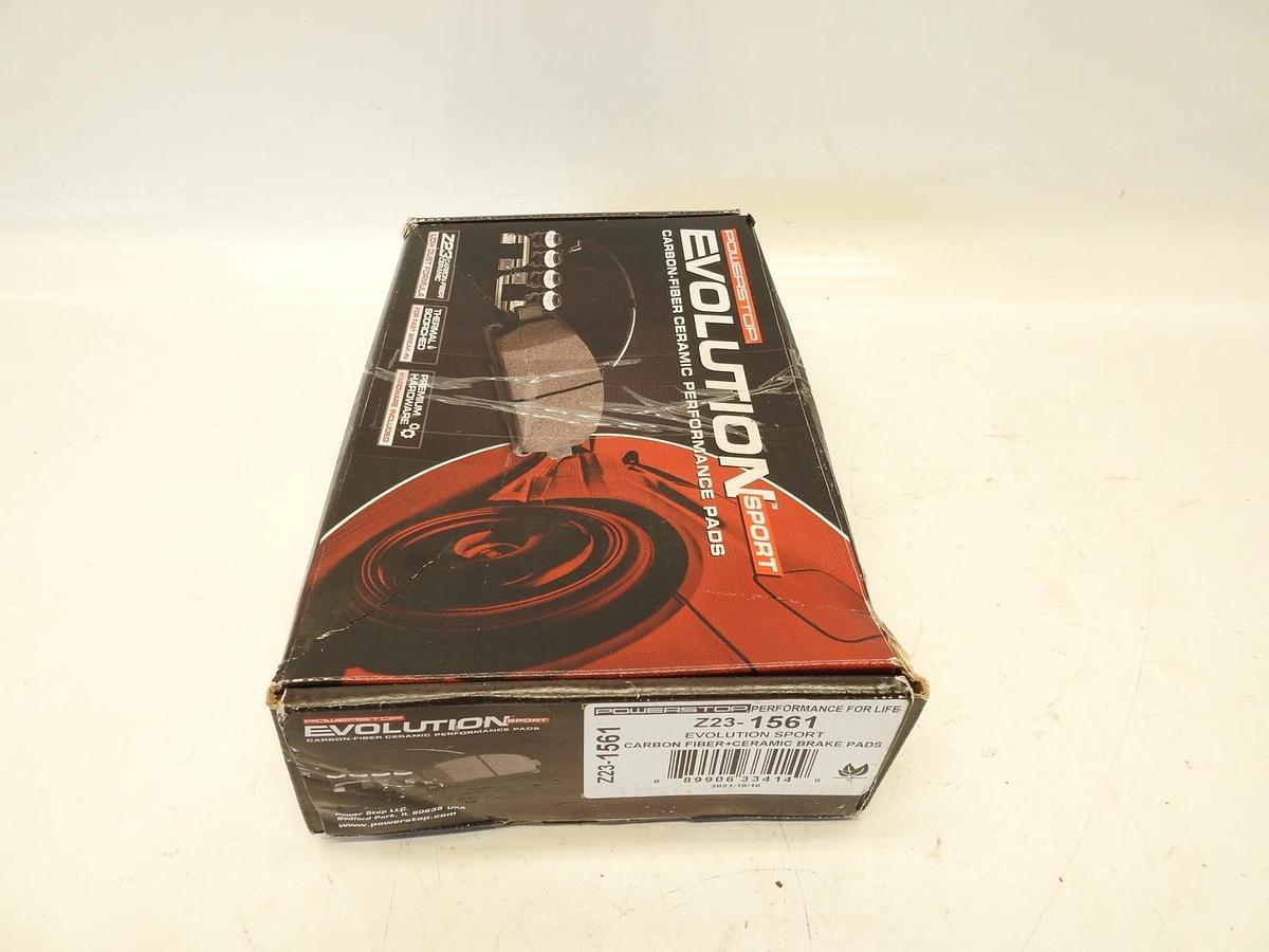Powerstop Z23-1194 Disc Brake Pads Rear Fits 1999-2014 Cadillac Escalade