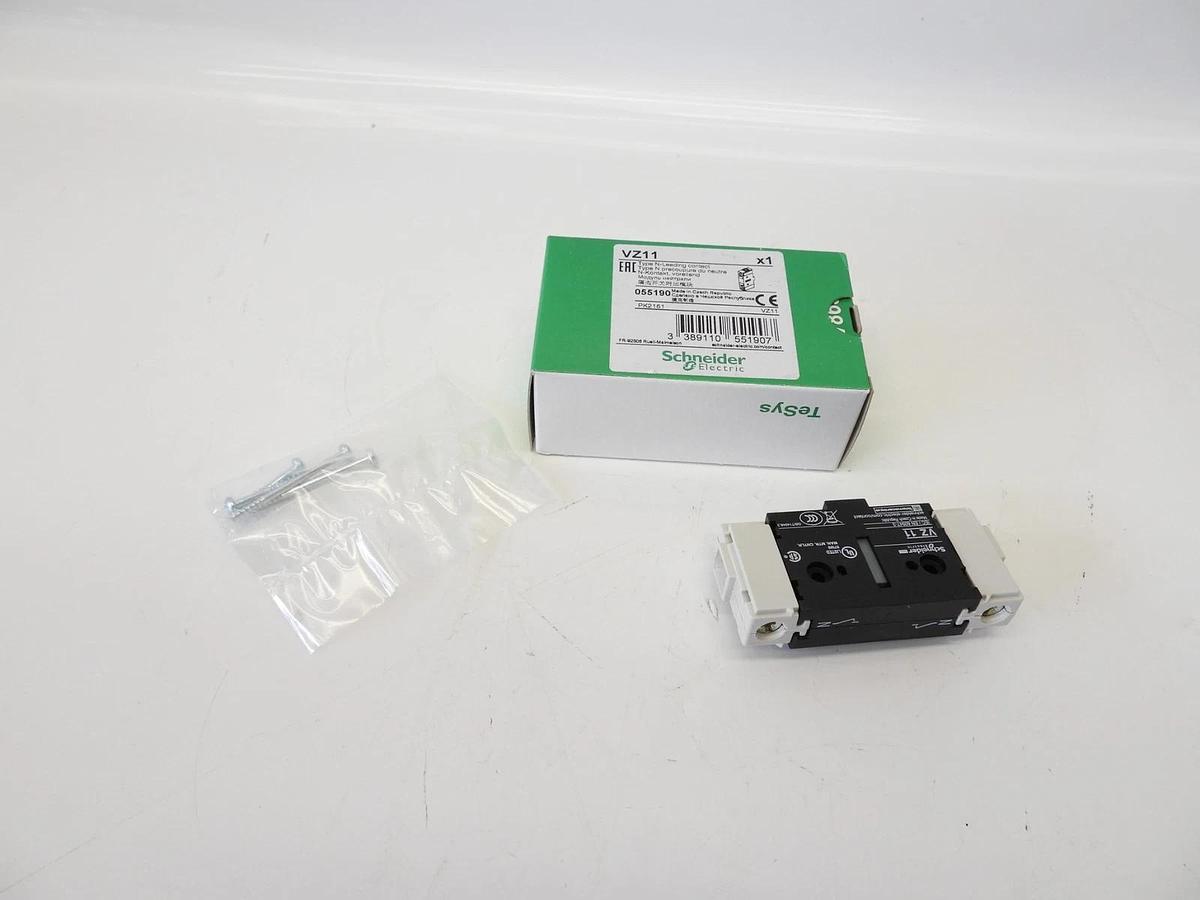 Schneider VZ11 (055190) Brand New In Original Packaging.