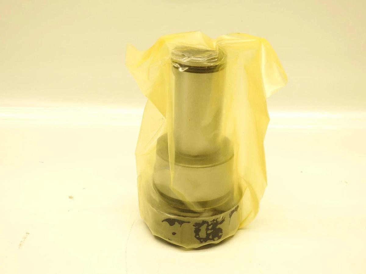 TECHNIKS Collet Chuck Extension: ER40, 1 1/4 in Shank Dia, 60 mm Projection