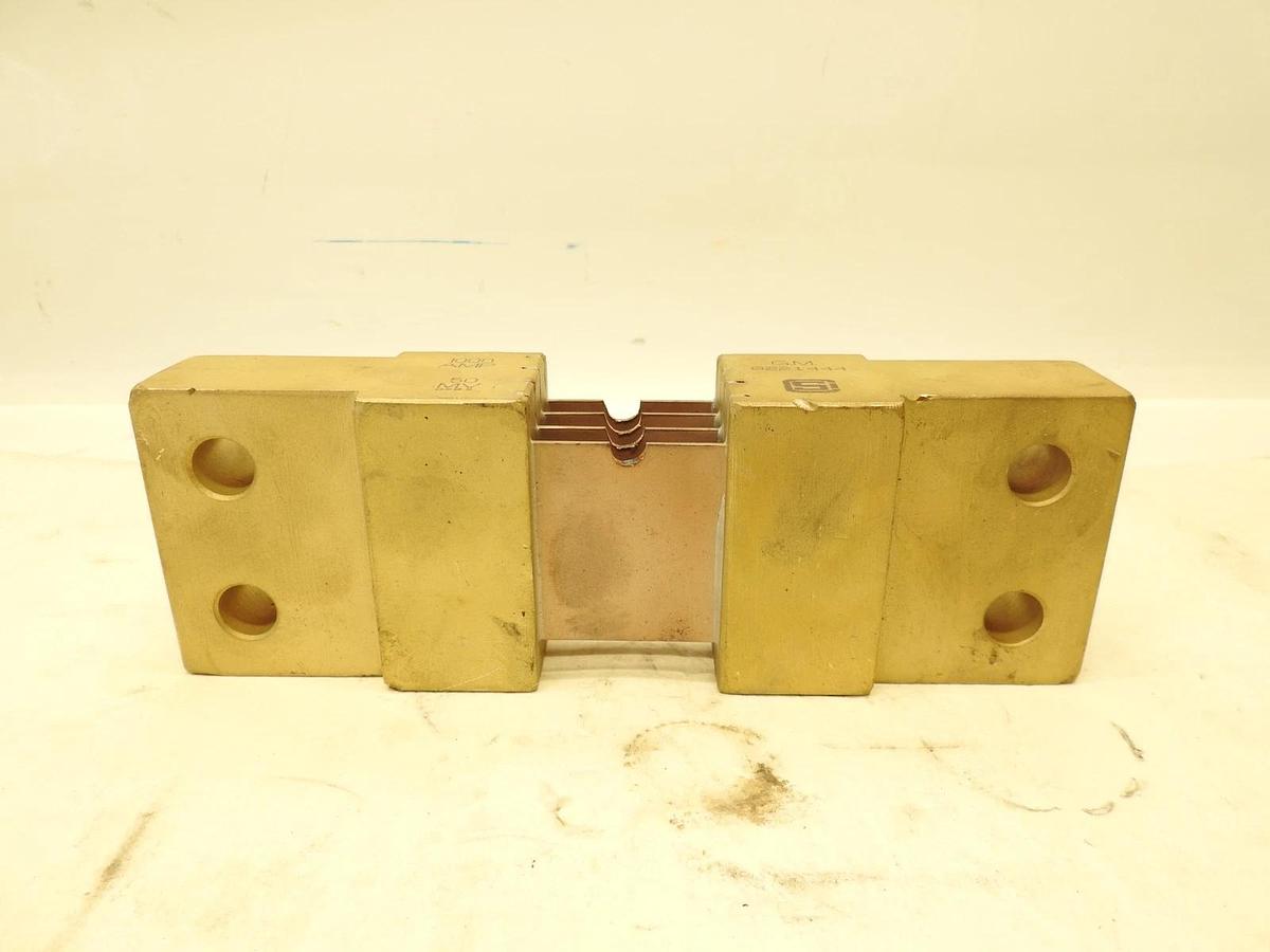 New Genuine Shunt 8221444 1000 AMP 50V Resistor