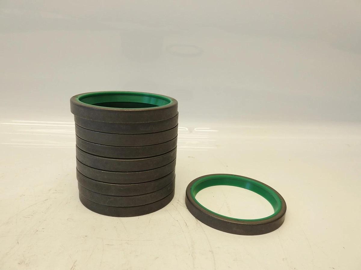 Lot Of 10 Oem Parker 4700C5040-Case Wiper Seal For 2.375" Rod
