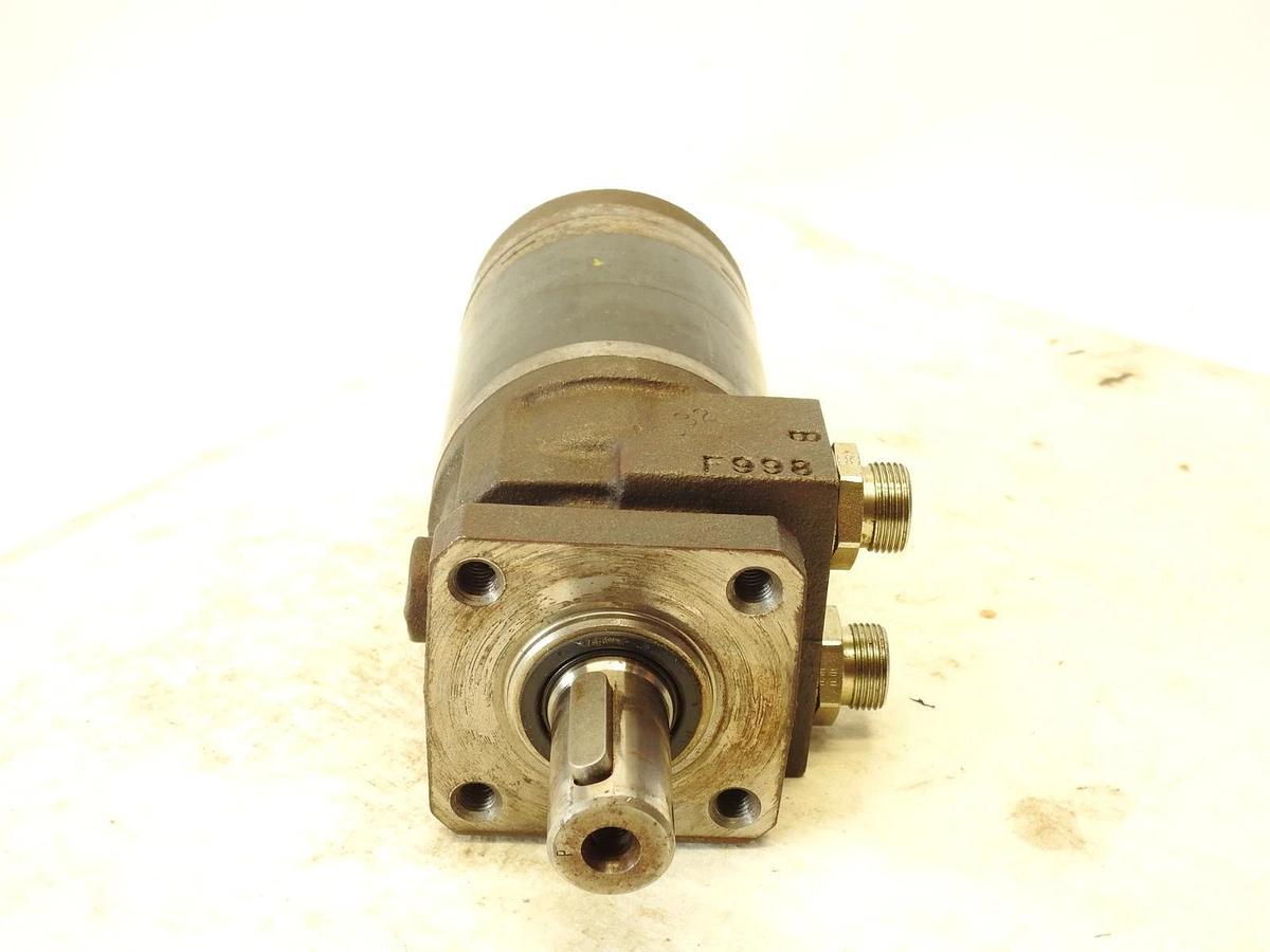 Used Used Oem Parker 761-0390-910-000-1 Hydraulic TorqMotor