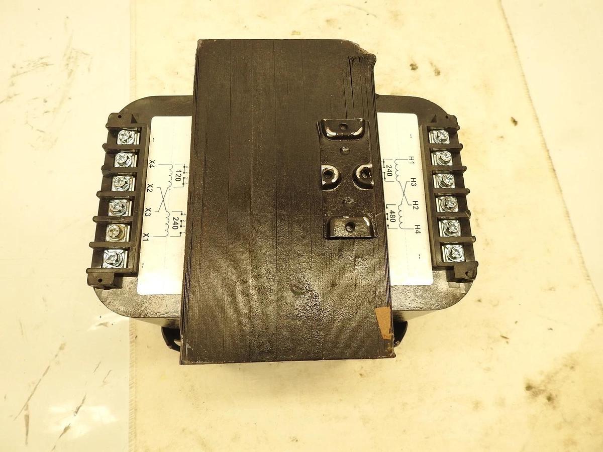 New Oem ALLEN-BRADLEY 1497B-A11-M14-0-N Control Transformer