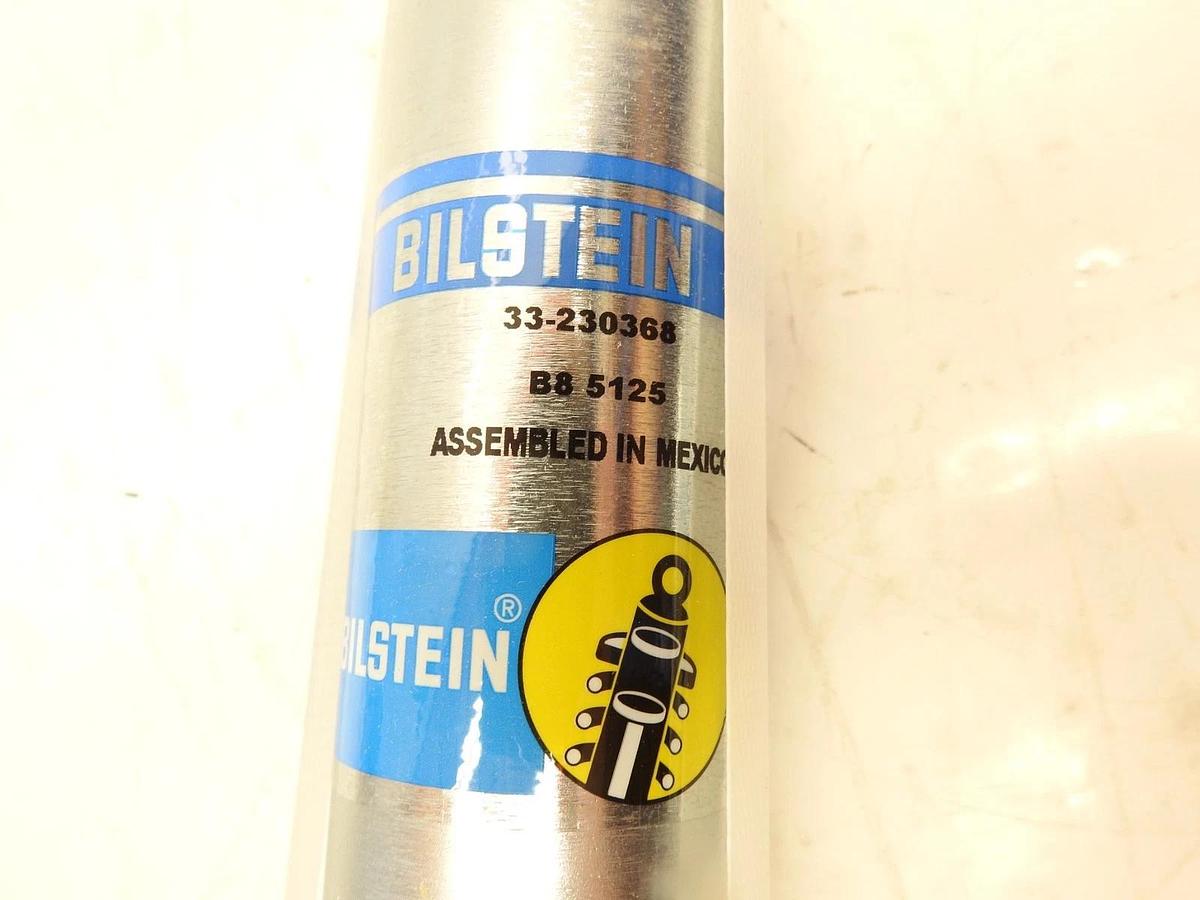 Bilstein B8 5125 Shock Absorber 33-230368 Monotube Smooth Body