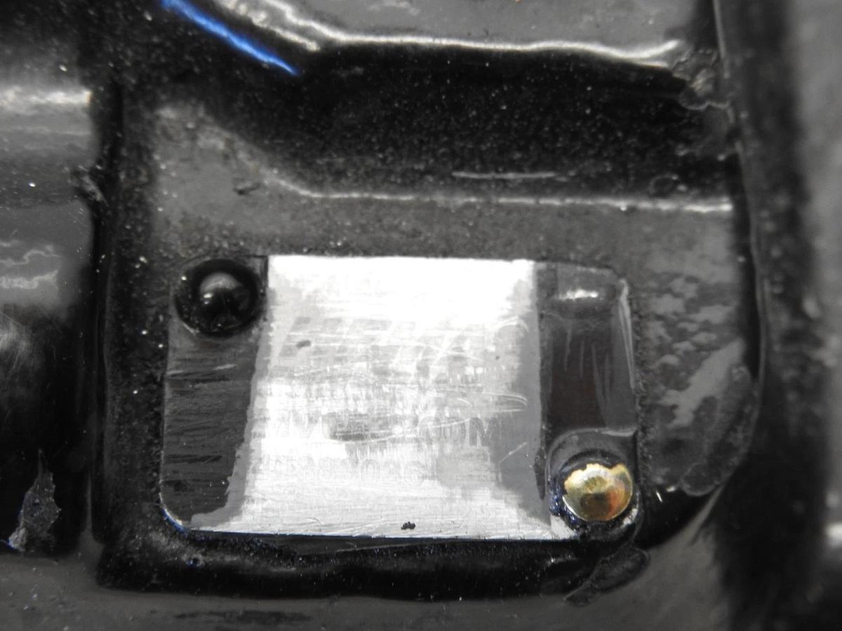 Hema MV053200M Front Loader Valve 40383036 MV053001D