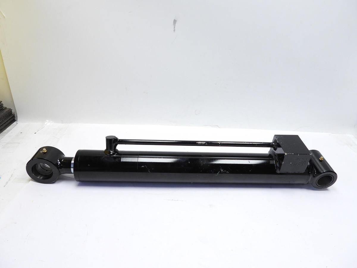 Mcneilus 1180867 Double Acting 2.5” Bore 14” Front Loader Hydraulic Cylinder
