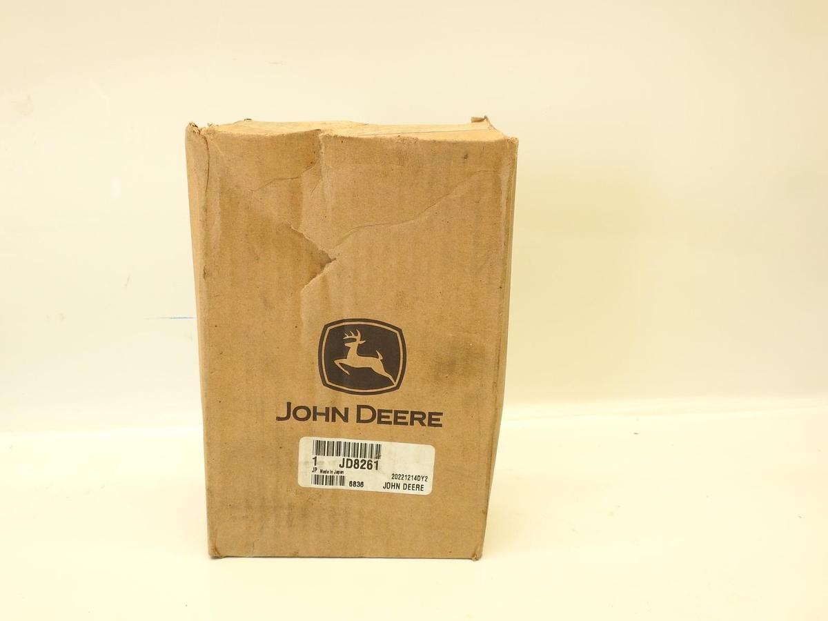 New Oem John Deere JD8261: Tapered Roller Bearing Cup