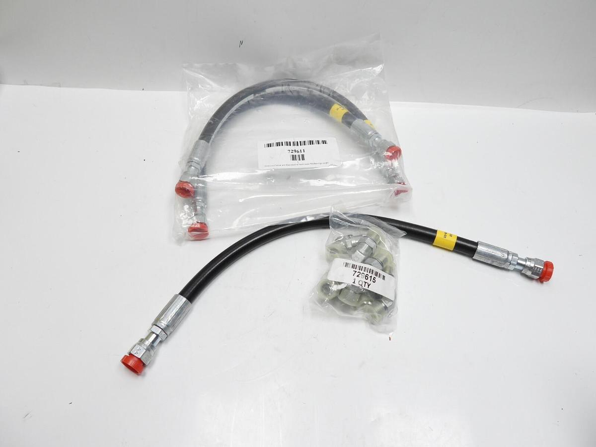 NEW HERRICK AG 729611 20"/22" INTER-ROW KIT PARKER MSHA IC-40/26