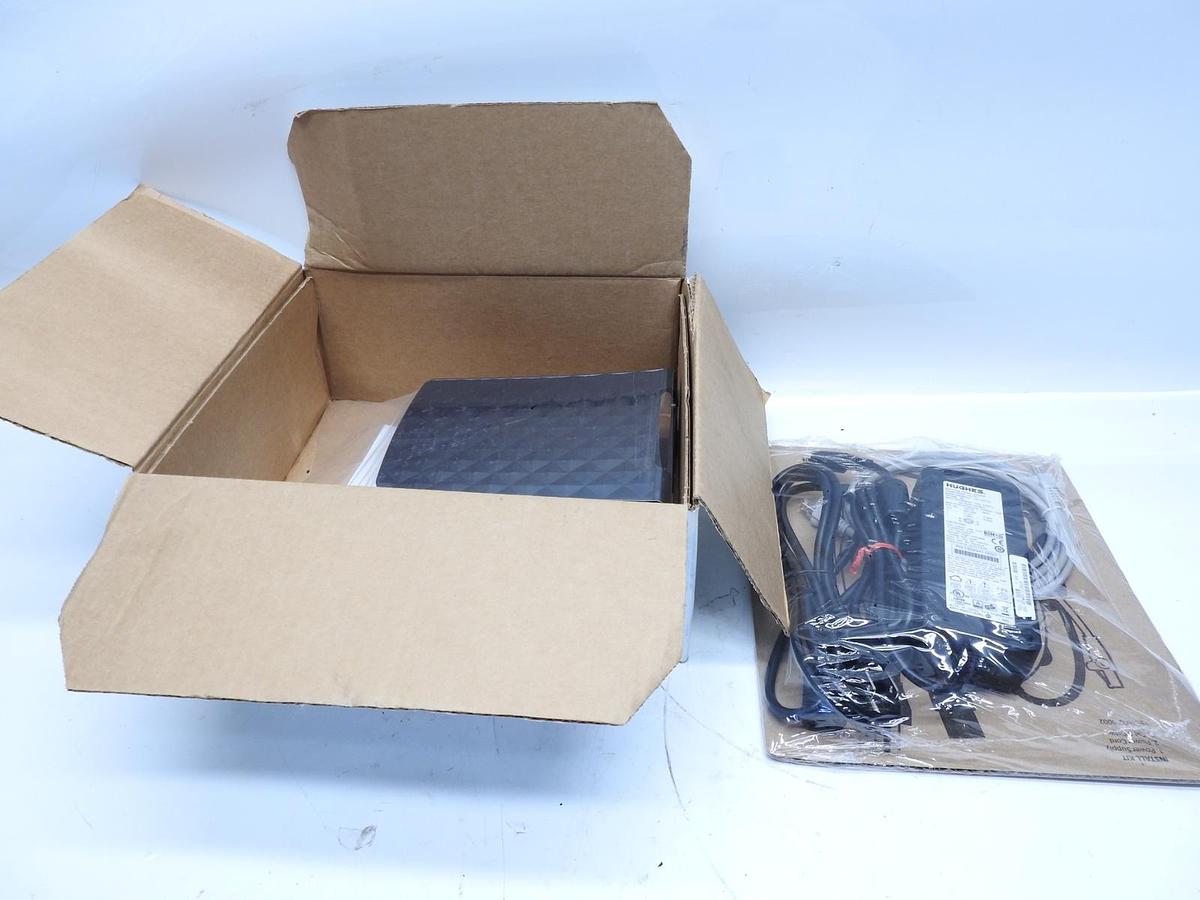 New HughesNet HT2000W Satellite Dual Band 2.4Ghz-5Ghz Modem Router Kit