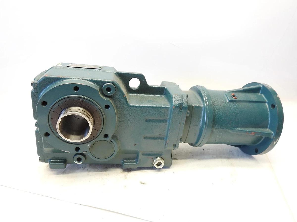 Dodge Quantis BF483LN140TC A4 Right Angle Gear Reducer 16.79:1 RATIO 4.99 HP