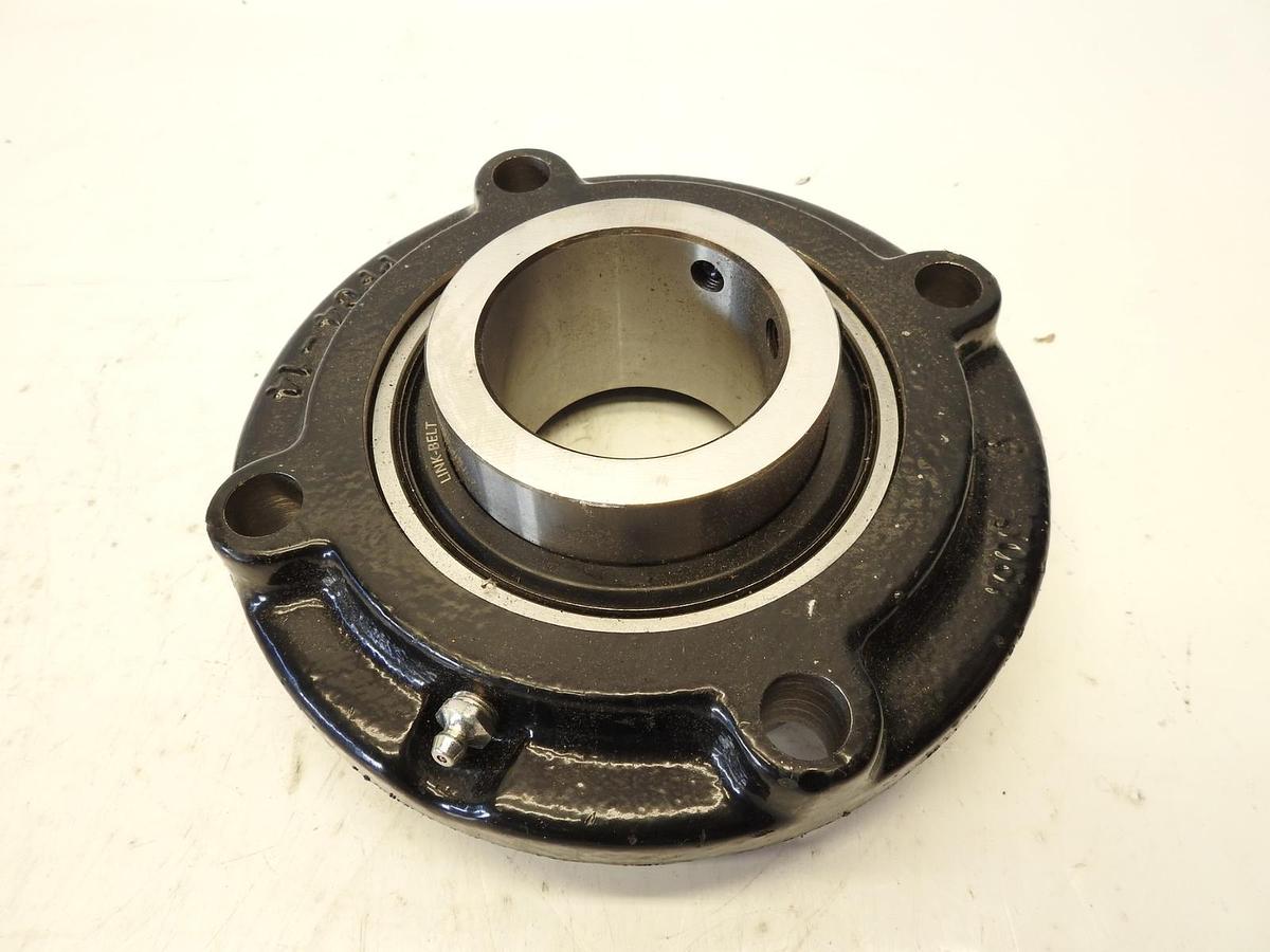 New Rexnord Link-Belt MFCS240N Flange Blocks Ball Bearing pfc4-14