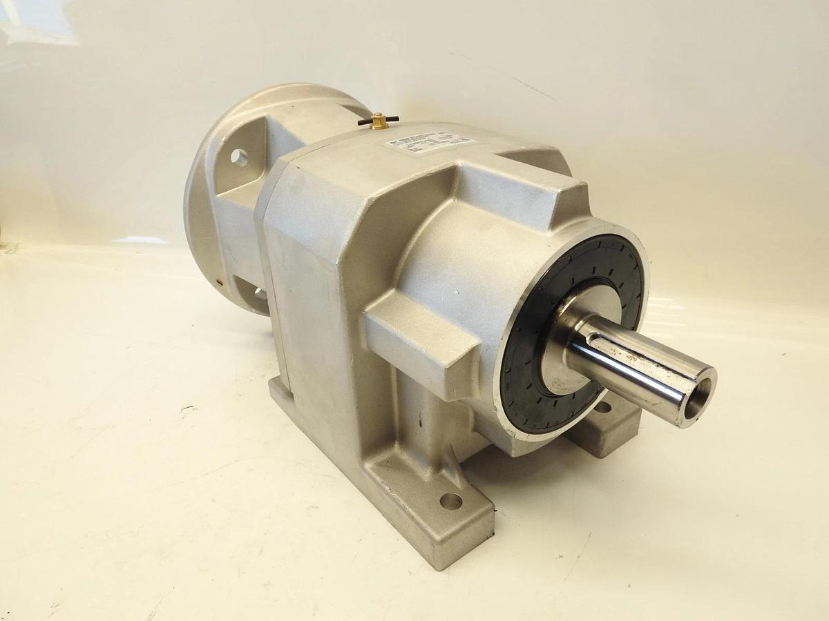 New Oem Nord Drive Systems 672.1 N210TCK Gear Box 51793470