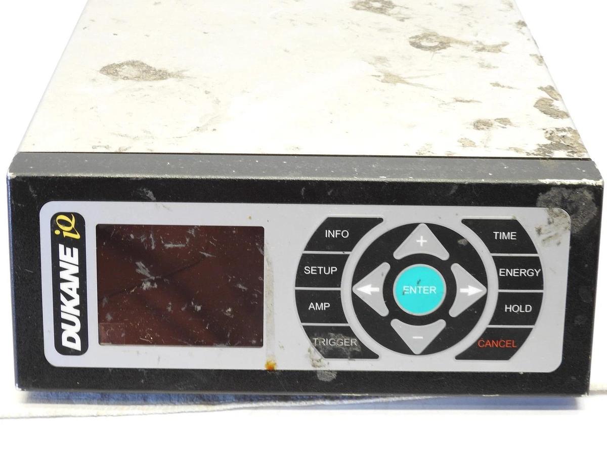 Dukane Ultrasonic Welder 30HP060-UH