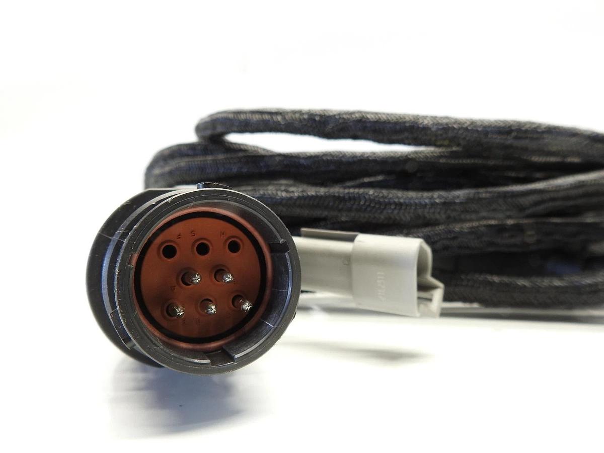 New Oem John Deere DZ103868 Flybridge Extension Wiring Harness