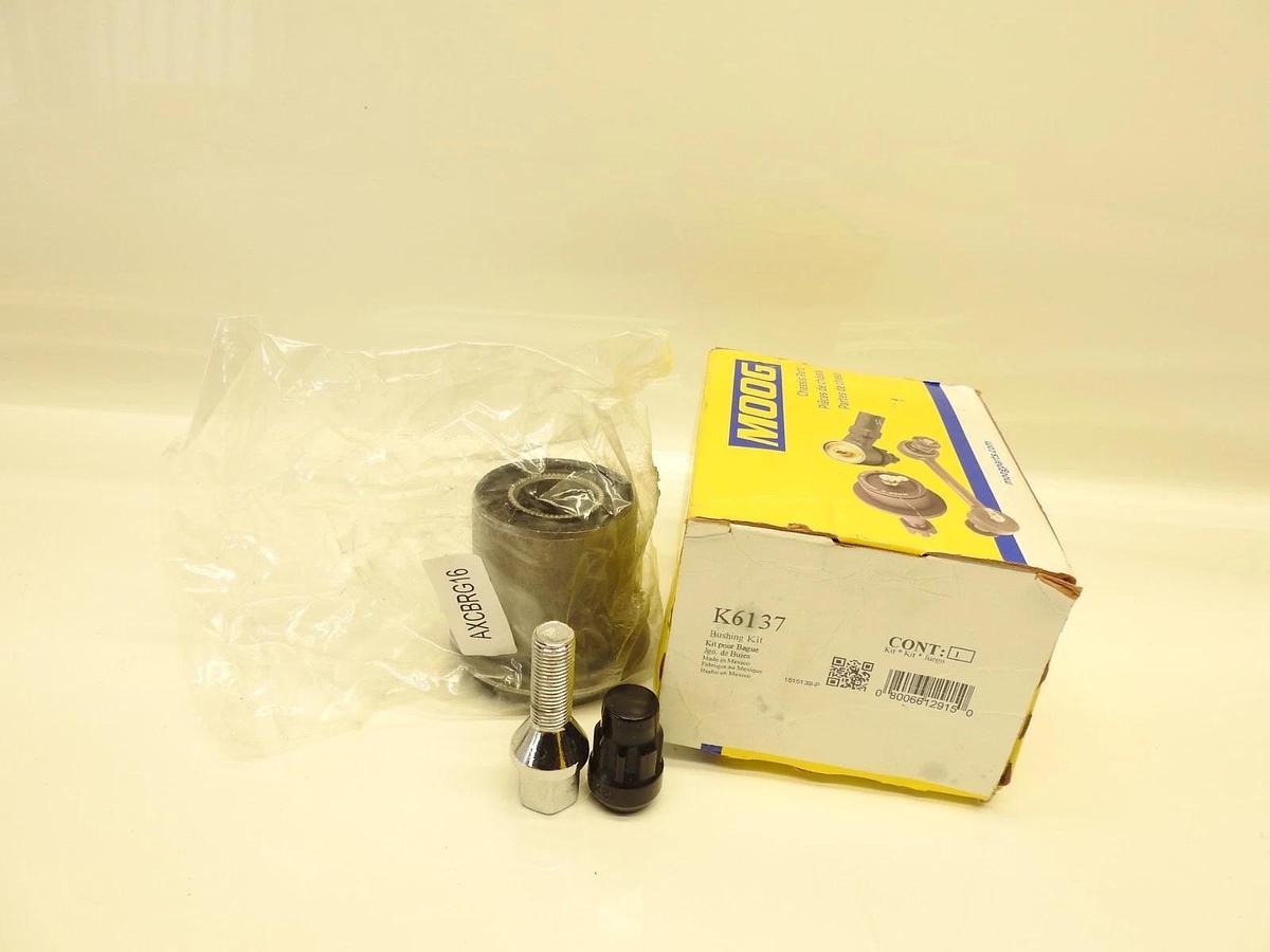 Moog K6137 Single Front Lower Suspension Control Arm Bushing K6137 Fits 75-86 Ch