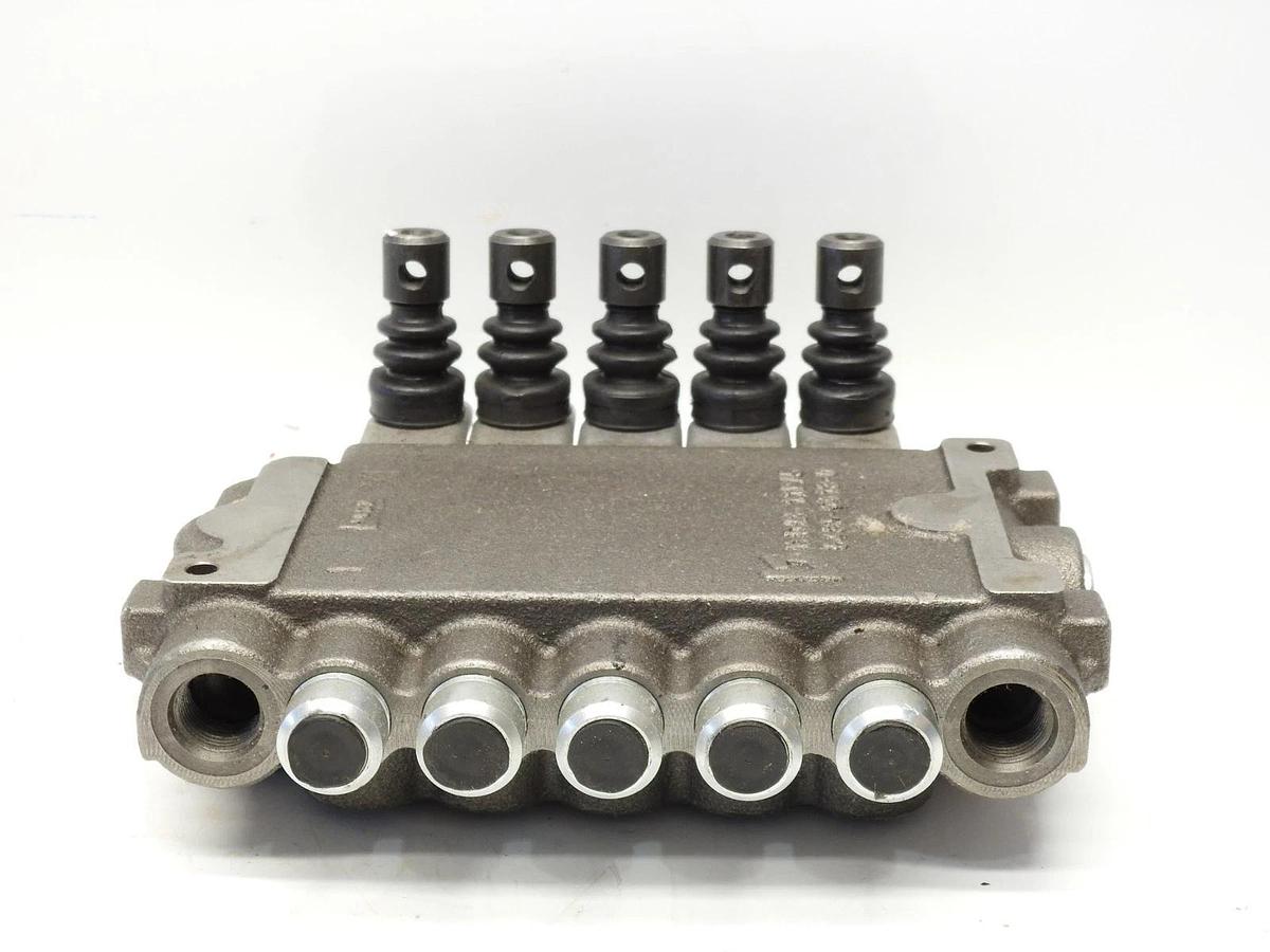 Bucher Hydraulics 200061157003 HDM11P/5k02 Hydraulic Sectional Valve