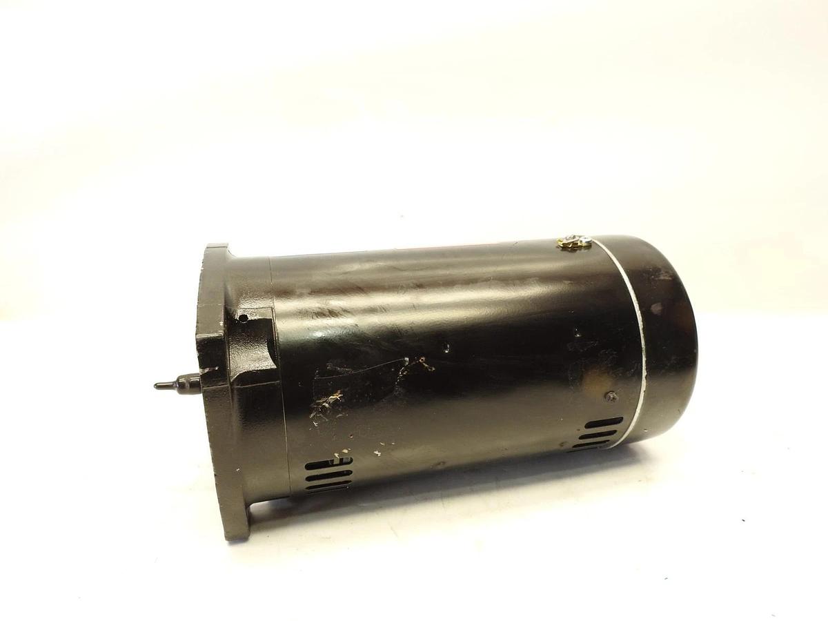 New Century Q3302V1 POOL SPA PUMP MOTOR, 3 HP, 3-PHASE, 208-230/460V AC