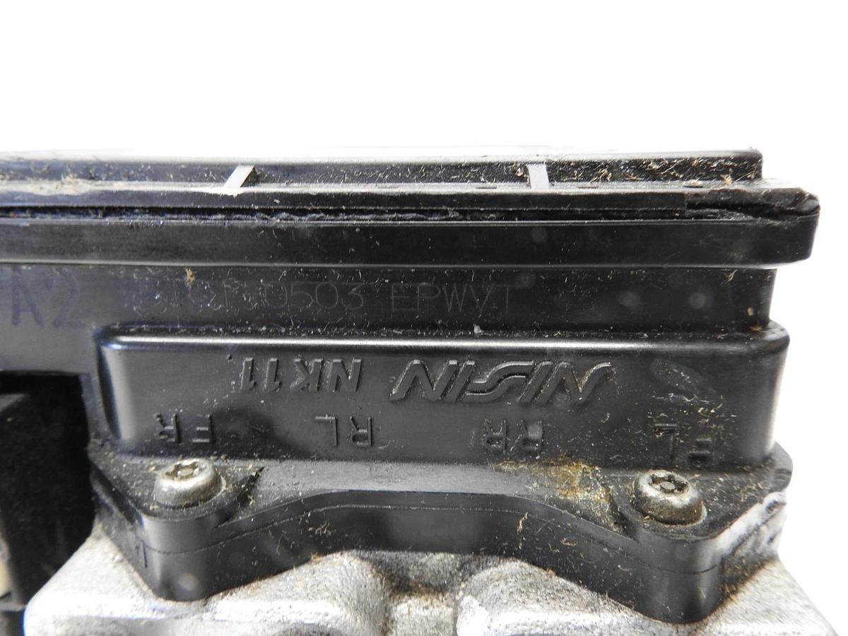ASIS Nissin 5T01-0503 EPWVT ABS Actuator