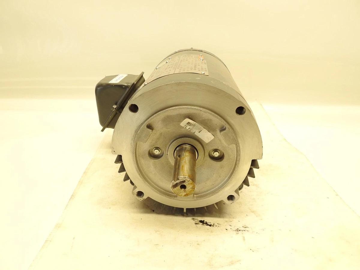 Nidec U.S Motors UN32T2BC FD95 INVERTER DUTY MOTOR 1.5HP 1800 RPM