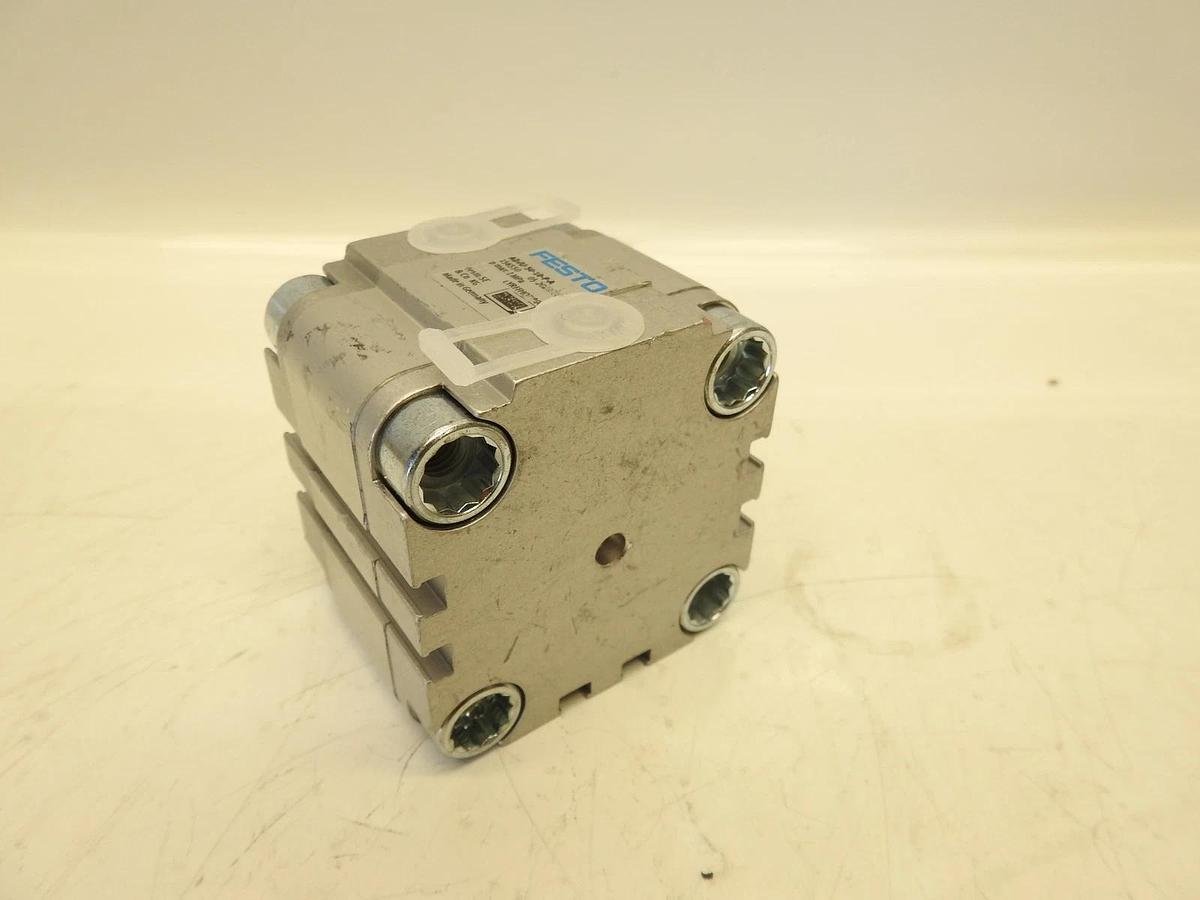 FESTO 156531 COMPACT CYLINDER ADVU-32-10-P-A. Pneumatic Air Cylinder