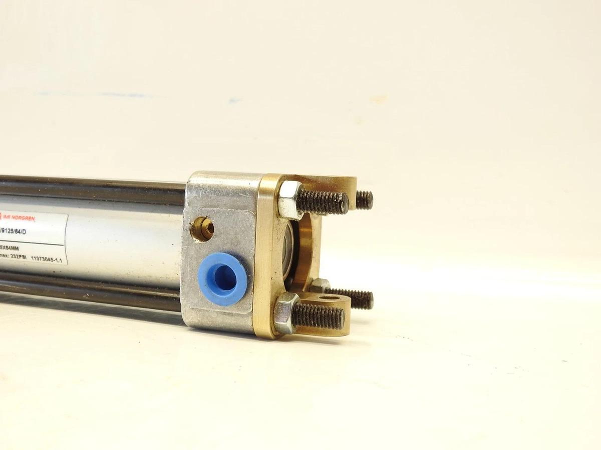 New IMI Norgren CM/9125/64/D Pneumatic Cylinder 1.25X64MM 232PSI  11373045-1.2