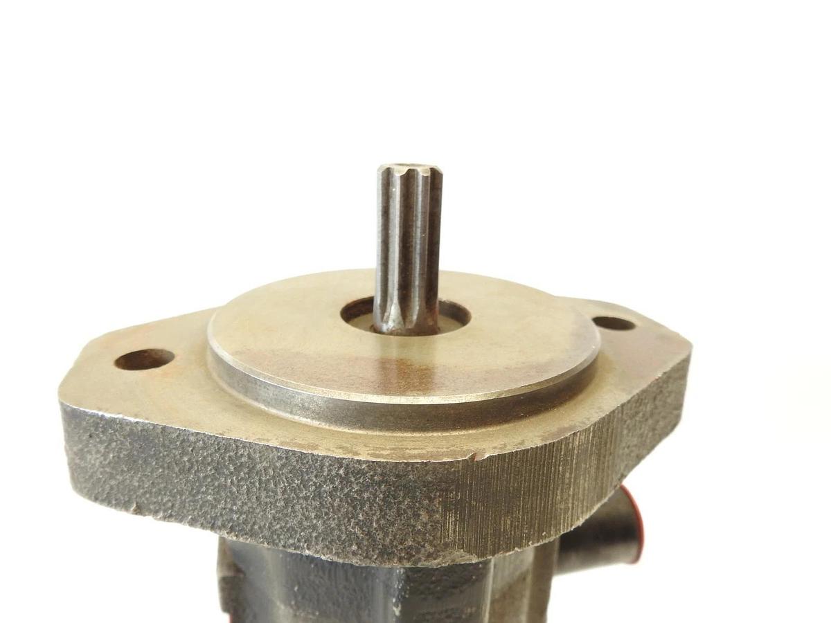 New Oem Jacobsen Webster 49914-2 4 Section Hydraulic Pump 15149916