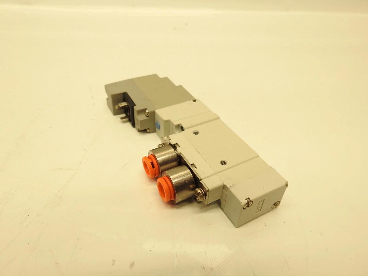 New Oem SMC SY5120-3DZ-01T SY3000·5000·7000·9000 Series 5 Port Solenoid Valve