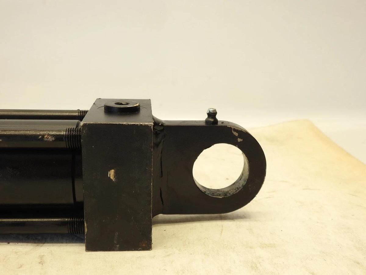 New Oem Parker 1H2H0A00254602 2.00TX2HHNAT1S23A6.000 Hydraulic Cylinder