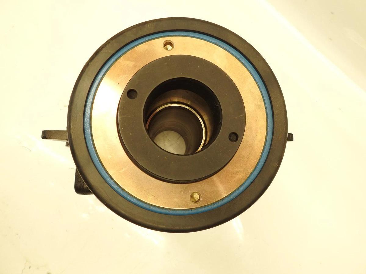 New Freedom Hydraulics SHS603 60 Ton Single Acting Hollow Hole Cylinder, 3.00″ S