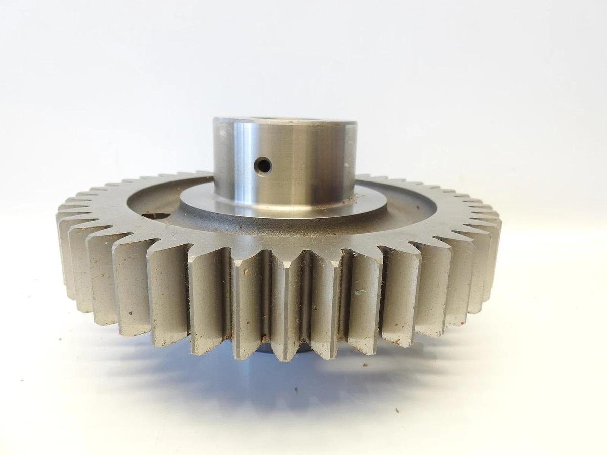 New Oem Cat 325-9666: GEAR AS Fits AD45 AD45B 24M
