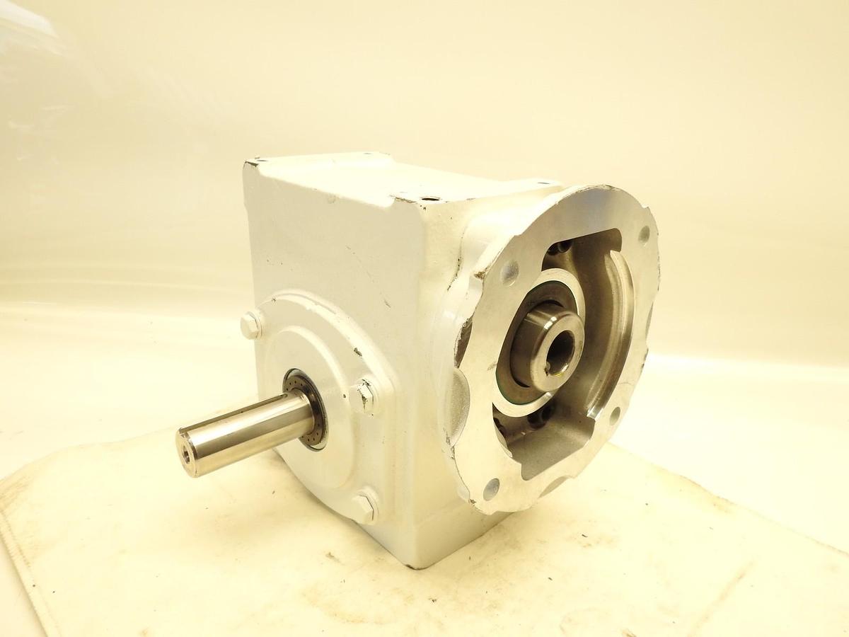 Dodge Tigear 26QZ25L14WP Gear Reducer 25:1 Ratio Left Side Solid Output Shaft