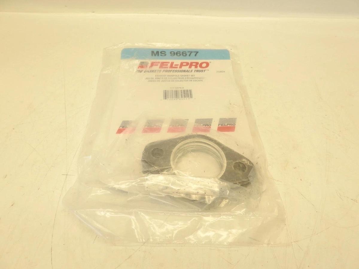 NEW Fel-Pro MS96677 Exhaust Manifold Gasket Set FITS 11-24 Cummins 6.7L 5.9L
