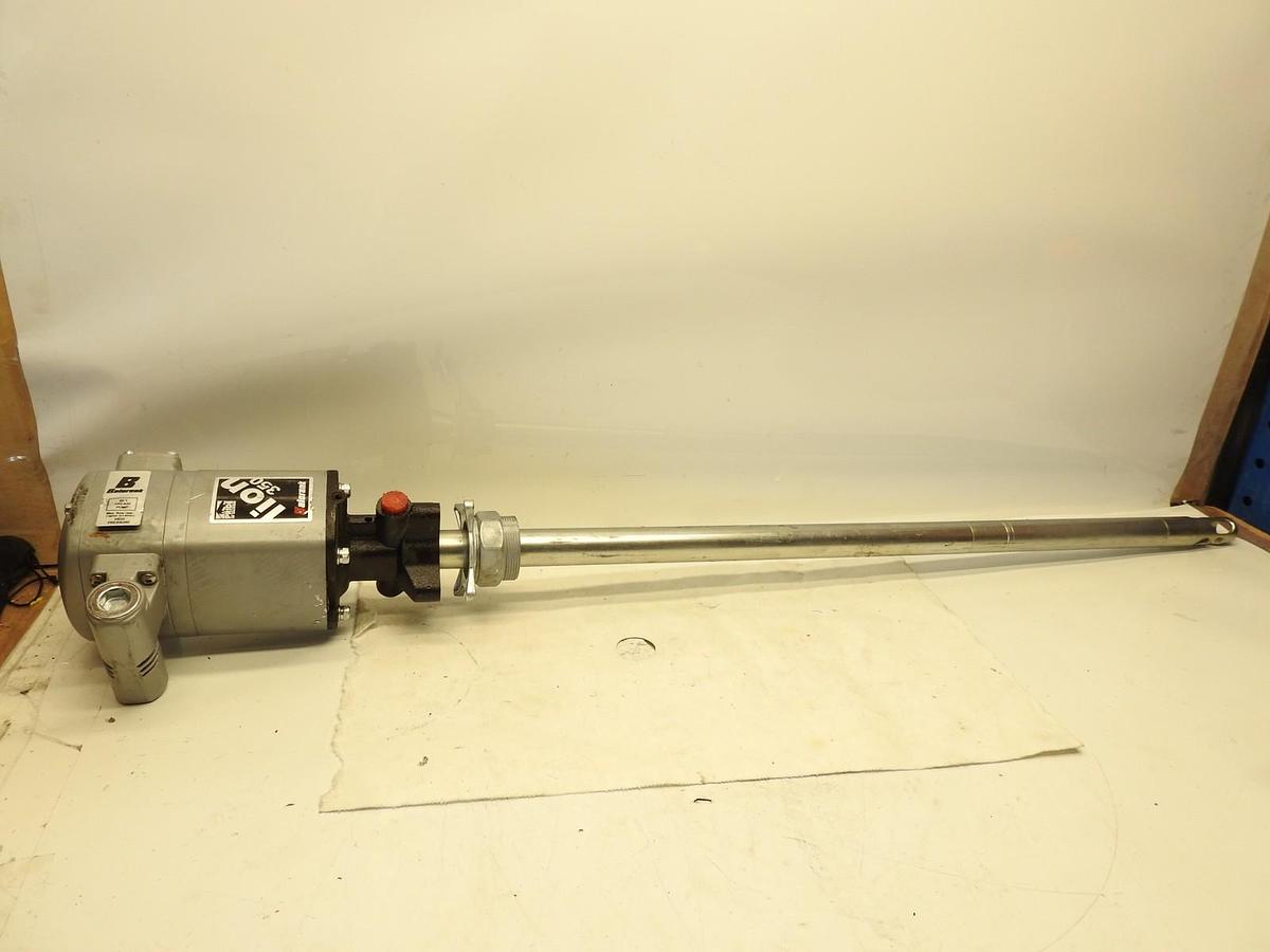 New Genuine Balcrank LION 350 60:1 Oil Pump